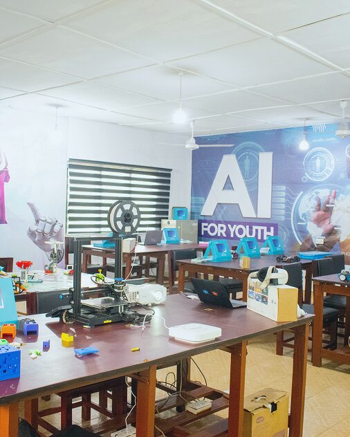 AI-Ready Smart Lab